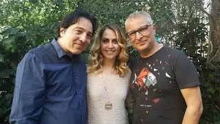 Fazıl Say & Selen Öztürk - Yekta Kopan'la Noktalı Virgül