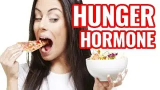 Ghrelin = The Hunger Hormore