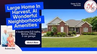 Spectacular Opportunity! Magnolia Springs! 251 Bob G Hughes Blvd, Harvest, Al