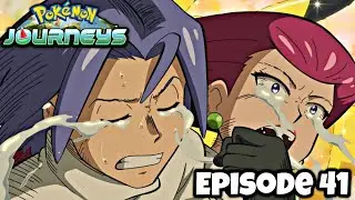 The Worst Episode Yet? | Pok&eacute;mon (2019) Journeys Episode 41 Review, Reaction, & Discussion