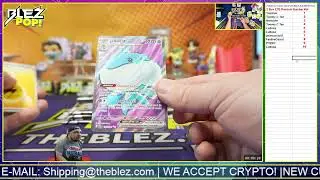 Pokemon SV Black Bolt White Flare 2 ETB Random Number #54