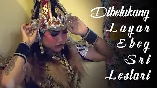 DIBELAKANG LAYAR EBEG SRI LESTARI CIMENENG KAMULYAN BANTARSARI 3 JUNI 2021