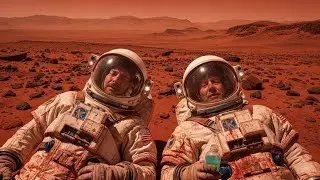 Life On Mars: We Discovered Biological Patterns On The Red Planet