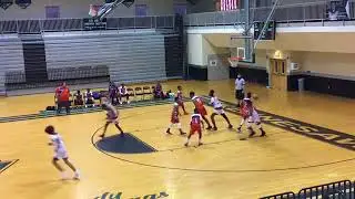 Elite Playmakers triumphant over Next Level Ballers, 51-11 - Hoop Quest Atlanta Tipoff Classic