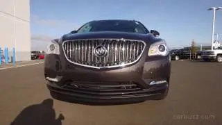 Unboxing 2017 Buick Enclave - The First Popular Buick In Years