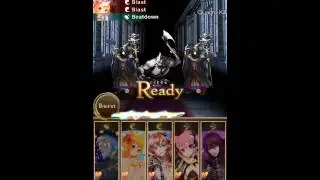 Age of ishtaria Helsing multi skill