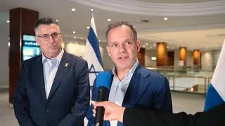 Dutch foreign minister promises Israeli counterpart 'full investigation' on Amsterdam violence | AFP