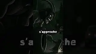 Le Goatman #scary #storytime #animation #drawings #savaistuque