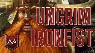 Ungrim Ironfist - Karak Kadrin - Dwarf AAR - Total War Warhammer 3 - Legendary Campaign
