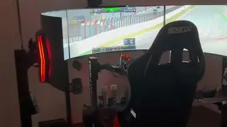 EXCLUSIVE! Building a Turnkey Pro Sim Rig (Sparco, Heusinkveld V8+)
