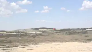 PASADA BAJA DE AUTOGIRO