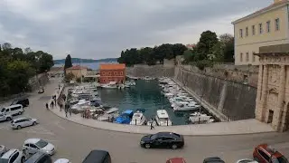 Zadar Photo Tour: from LAND GATE to Main Street KALELARGA ( &Scaron;iroka Ulica) | Octobre 2025