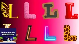L is for laughter |Kiddle planet