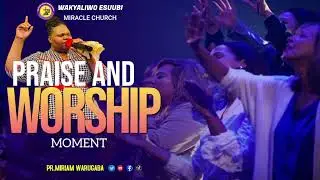 TUESDAY PRAISE AND WORSHIP