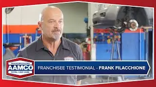 AAMCO Franchisee Testimonial: Frank Filacchione