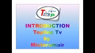Introduction__Urdu_Hindi__Toplinc Tv by Misterumair