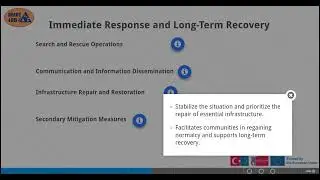 [EN] Module 2 – Unit 2.2: Post-Flood Recovery and Restoration (READY4DISasters Project)