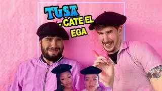 TUSA- cate el EGA - Bocabeats Comedia (Parodia TUSA)