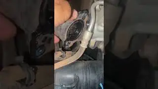 Hand brake actuator failed because of brake caliper fluid leaking