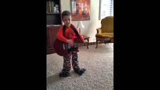 Gabriel Edward version of Peter Cotton Tail