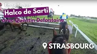 Caméra embarquée sur Halco de Sarti dans le Grand Cross deStrasbourg TNC #4