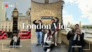 london vlog || 🎠🥁🎡☎️ visiting zuhri and my birth country ❤️
