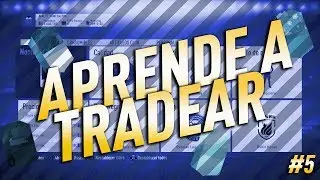 APRENDE TODOS LOS SECRETOS DEL TRADEO | M&Eacute;TODO DE LA INVERSI&Oacute;N PARTE 1 | ALKE78