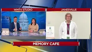 Janesville library hosts monthly Memory Cafe