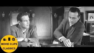The Hustler (1961) - Eddie you're a born loser