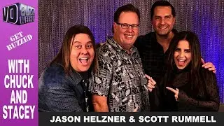 Trailer Voice Actor, Scott Rummell & Movie Trailer Manager, Jason Helzner