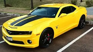 MEU CARRO NOVO!! CAMARO SS