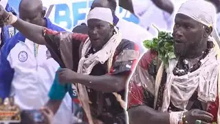 Magnifique Touss de Alioune Seye 2 - journée Gaston productions, 1er janvier 2026