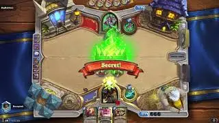 Rosapink Hearthstone - Hunter Midrange Zixxor - DH Nerf
