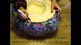 Tutorial medusa: los tentáculos