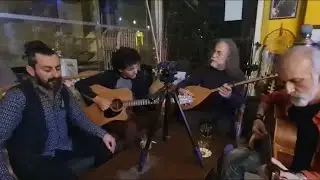 Oğuz Aksaç & İhsan Güvercin - Kara Tren  Gelmez'mola [ Güvercin Müzik Official © ]
