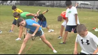 Off-Court Exercises
