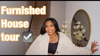 FURNISHED HOUSE TOUR - IRISBEILIN