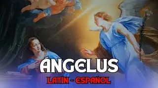 ANGELUS EN LAT&Iacute;N - DOMINGO 4 DE ENERO