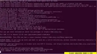 How to install Upgrade PHP7 on Linux