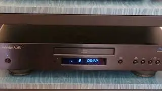 Cambridge Audio Topaz CD10