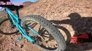 The SH!T Trails @ Bootleg Canyon LV...
