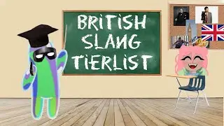 I Made An American Guess British Slang Terms - w/ @Monse.MP4