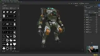 TỰ HỌC 3D HARD SURFACE | &Ocirc;n tập x&acirc;y dựng kế hoạch v&agrave; c&aacute;ch triển khai Texture hợp l&yacute;