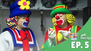 Patati Patatá Visita - Um dia de Mini Chefs - EP 05