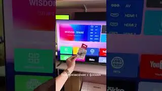 Телевизоры SMART TV #smarttv #телевизор #tv