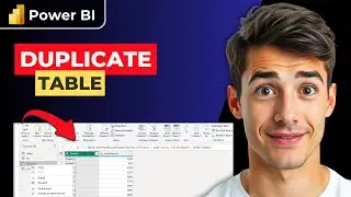 How to Duplicate a Table in Power BI [2026 Guide]