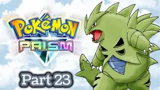 Pokemon Prism | Rijon: Owsauri City, Owsauri City Gym, Lily Battle | Part 23