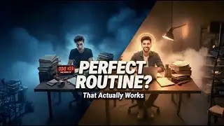 The Perfect Daily Routine for Students | Time Table That ACTUALLY Works