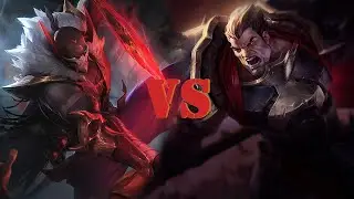 Pyke Top vs Darius | Tails from the Silver