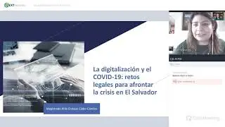 La digitalizaci&oacute;n y el COVID19: Retos legales para afrontar las crisis en El Salvador - Preguntas